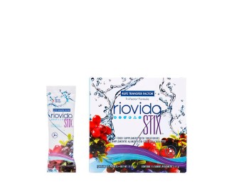 4Life Transfer Factor RioVida Stix 15 sachets