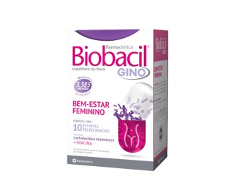 Biobacil Gino 60 capsules