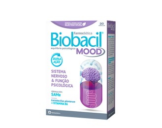 Biobacil Mood 30 capsules