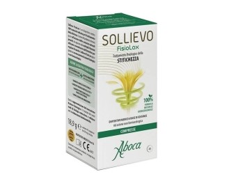 Aboca Sollievo Fisiolax 45 Tablets