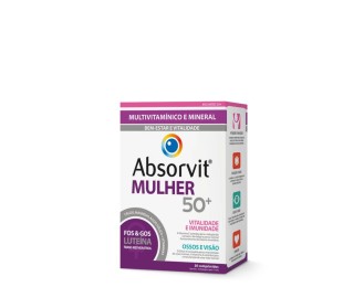 Absorbit Woman 50+ 30 Tablets