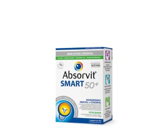 Absorbit Smart 50+ 30 Capsules