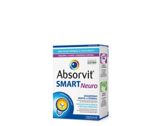 Absorbit Smart Neuro 30 Capsules