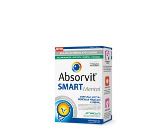 Absorbit Smart Mental 30 Capsules