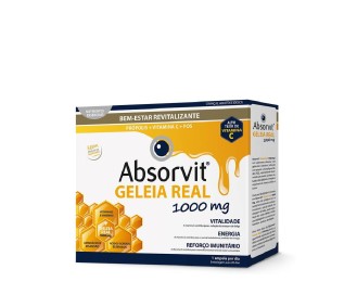 Absorbit Royal Jelly 20x10ml