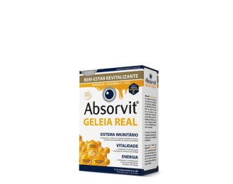 Absorbit Royal Jelly 30 Tablets