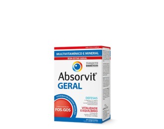 Absorbit General 30 Tablets