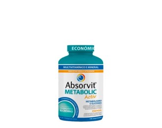 Absorbit Metabolic Activ 100 tablets