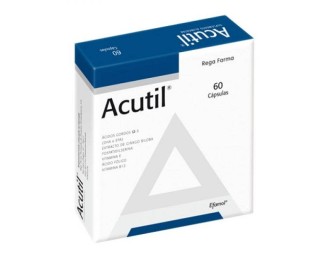 Acutil 60 Capsules