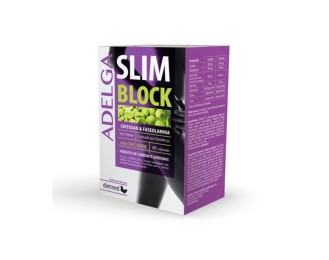 Adelgaslim Block 60 capsules