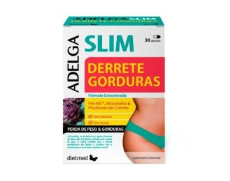 Adelgaslim Melts Fat 30 capsules
