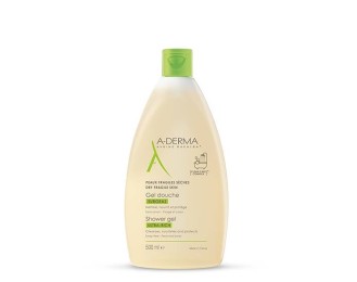 A-Derma UltraRich Shower Gel Fragile Skin 500ml
