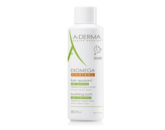 A-Derma Exomega Control Soothing Atopic Skin Bath 250ml
