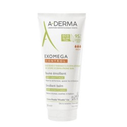 A-Derma Exomega Control Emollient Balm 200ml