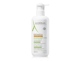 A-Derma Exomega Control Milk 400ml