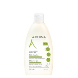 A-Derma Shower Gel HydraProtector fragile skin 500ml