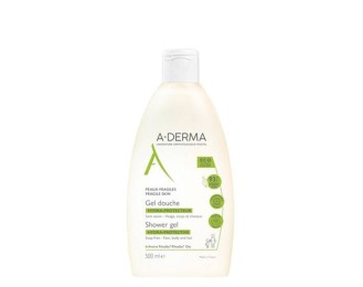 A-Derma Shower Gel HydraProtector fragile skin 500ml