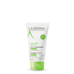 A-Derma Universal Moisturizing Cream Fragile Skin 50ml