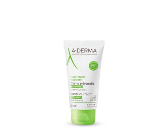A-Derma Universal Moisturizing Cream Fragile Skin 50ml