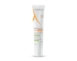 A-Derma Epitheliale A.H Ultra SPF50+ Repair Cream 40ml