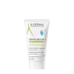 A-Derma Dermalibour+ Protective Barrier Cream 50ml