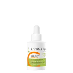 A-Derma Biology Energy C Brightening Serum 30ml