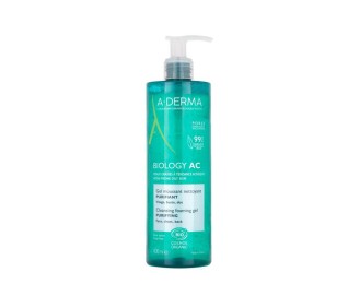 A-Derma Biology AC Purifying Cleansing Foam Gel 400ml