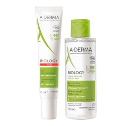 A-Derma Biology Anti-redness Care 40ml + OFFER Hydra Cleansing Micellar Water 100ml