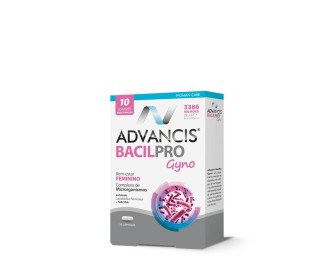 Advancis Bacilpro Gyno 20 Capsules