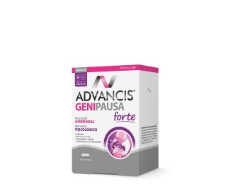 Advancis Genipausa Forte 30 Capsules