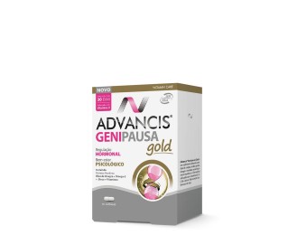 Advancis Genipausa Gold 30 Capsules
