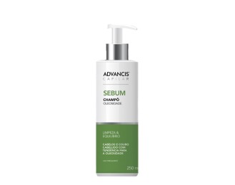 Advancis Hair Sebum Oily Hair Shampoo 250ml