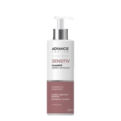 Advancis Hair Sensitiv Sensitive Scalp Shampoo 250ml