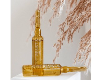 Advancis Hair Resist-S Weak and Falling Hair 12x10ml Ampoules