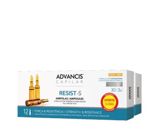 Advancis Capillary Resist-S 24x10ml Ampoules Special Price
