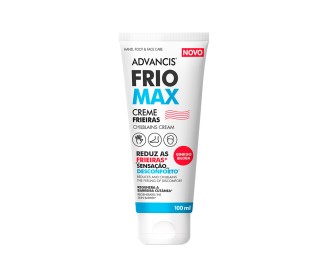 Advancis Friomax Chilblain Cream 100ml