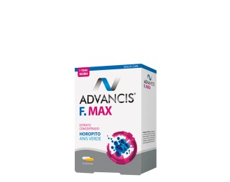 Advancis F. Max 40 capsules