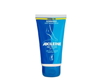 Akileine Dry Feet Exfoliating Cream 75ml