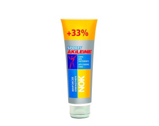 Akileine Sports Nok Anti-Friction Cream 75ml + GIFT 25ml