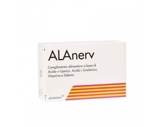 ALAnerv 30 Capsules