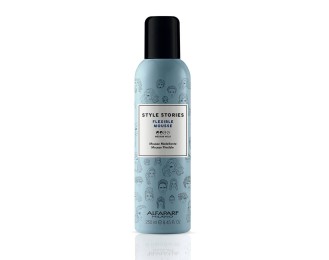 Alfaparf Milano Style Stories Flexible Mousse 250ml