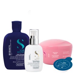 Alfaparf Milano Semi Di Lino Moisture Brunette