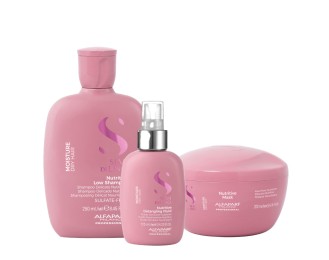 Alfaparf Milano Semi Di Lino Moisture Essentials