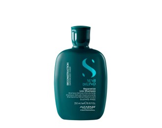Alfaparf Milano Semi Di Lino Reconstruction Reparative Low Shampoo 250ml