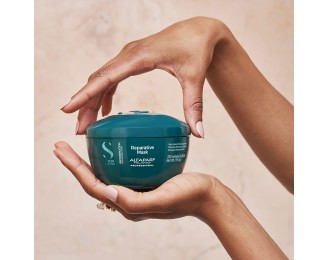 Alfaparf Milano Semi Di Lino Reconstruction Reparative Mask 200ml