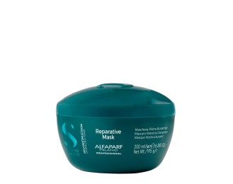 Alfaparf Milano Semi Di Lino Reconstruction Reparative Mask 200ml