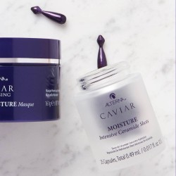 Alternates Caviar Replenishing Moisture Intensive Ceramide Shots 25 Capsules