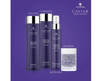 Alternates Caviar Replenishing Moisture Leave-In Conditioning Milk 147ml