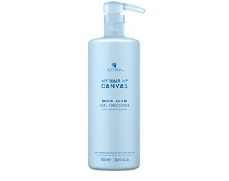 Alterna My Hair My Canvas Begin Again Curl Conditioner 976ml