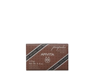 Apivita Natural Soap with Propolis 125g